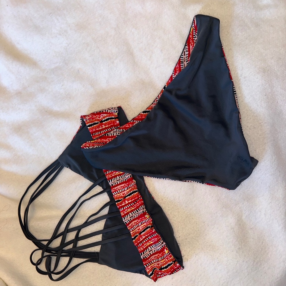 Reversible cupshe bikini
